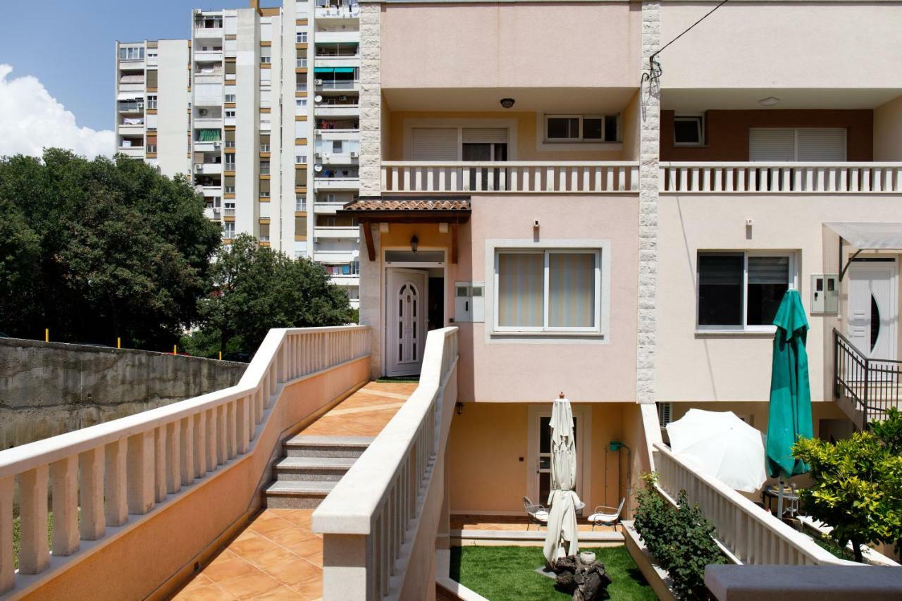 Apartment Punda 斯普利特 外观 照片