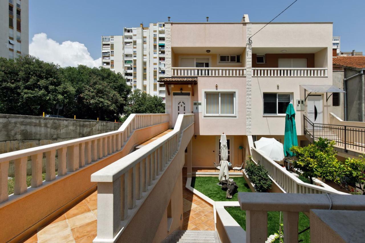 Apartment Punda 斯普利特 外观 照片